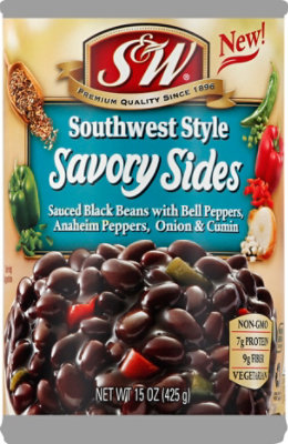 S&W Savory Sides Southwest Style - 15 Oz - Image 2
