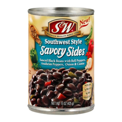 S&W Savory Sides Southwest Style - 15 Oz - Image 1