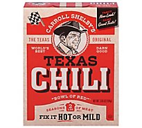 Carroll Shelbys Chili Kit - 3.65 Oz