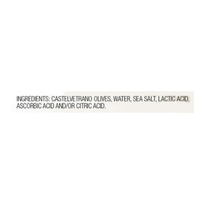 Jeffs Naturals Olives Pitted Castevetrno - 5.5 Oz - Image 5