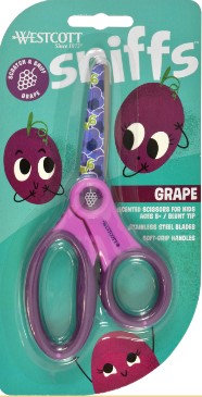 Acme Sniffs Scissor Grape - Each