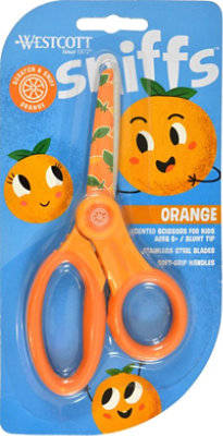 Acme Sniffs Scissor Orange - Each