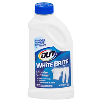 Out Laundry Whitener White Brite - 28 Fl. Oz. - Image 3