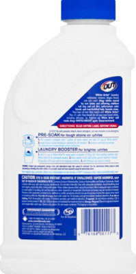 Out Laundry Whitener White Brite - 28 Fl. Oz. - Image 4