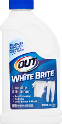 Out Laundry Whitener White Brite - 28 Fl. Oz. - Image 2