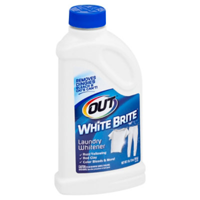 Out Laundry Whitener White Brite - 28 Fl. Oz. - Image 1