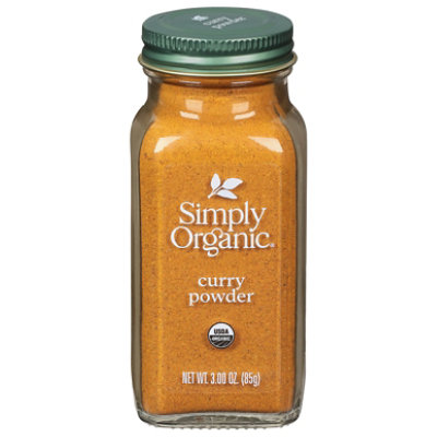 Simply Organic Curry Powder Jar - 3 Oz - Image 3