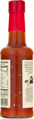 Busha Brownes Sauce Pukka Hot Pepper Bottle - 6 Fl. Oz. - Image 6