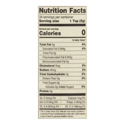 Busha Brownes Sauce Pukka Hot Pepper Bottle - 6 Fl. Oz. - Image 4