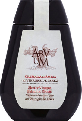 Arvum Balsamic Cream - 6.4 Oz - Image 2