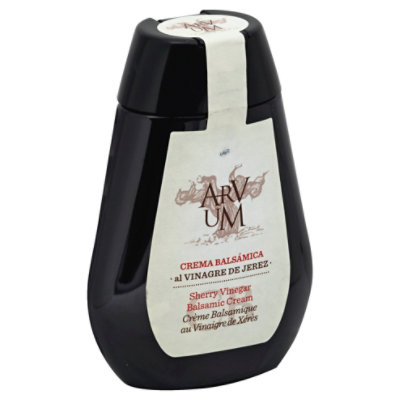 Arvum Balsamic Cream - 6.4 Oz