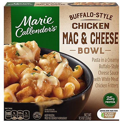 Marie Callenders Buffalo Style Mac And Cheese With Chicken - 11.5 Oz - Image 1