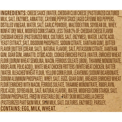 Marie Callenders Buffalo Style Mac And Cheese With Chicken - 11.5 Oz - Image 3