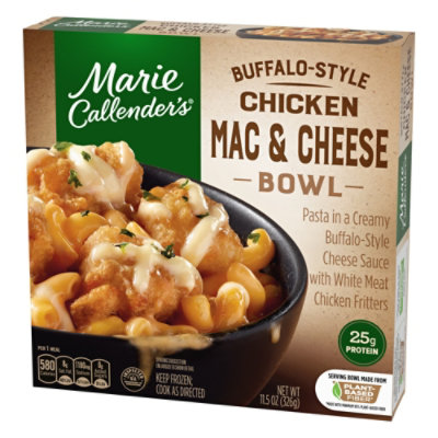 Marie Callenders Buffalo Style Mac And Cheese With Chicken - 11.5 Oz - Image 2