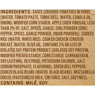 Marie Callender's Red Chili Grilled Chicken Burrito Bowl Frozen Meal - 11.5 Oz - Image 5