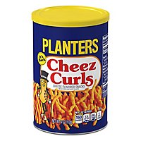 Planters Snacks Cheez Curls - Each - Image 1