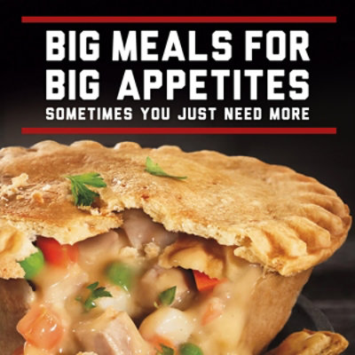 Banquet Mega Pies XL Chicken Pot Pie - 14 Oz - Image 2