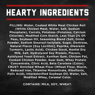 Banquet Mega Pies XL Chicken Pot Pie - 14 Oz - Image 5