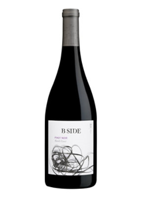 B Side Pinot Noir California Red Wine - 750 Ml - Image 2