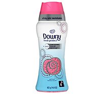 Downy Fresh Protect In Wash Odor Defense Scent Booster Beads April Fresh - 14.8 Oz