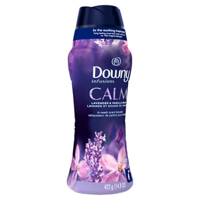 Downy Infusions Scent Booster Calm Lavender & Vanilla Bean - 14.8 Oz - Image 2