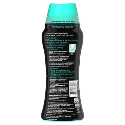 Downy Unstopables In Wash Scent Booster Beads Fresh - 14.8 Oz - Image 3