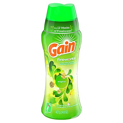 Gain Fireworks Original In Wash Scent Booster Beads - 14.8 Oz - Image 3