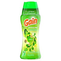 Gain Fireworks Original In Wash Scent Booster Beads - 14.8 Oz - Image 1