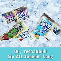 Kool-Aid Summer Blast Jammers Boomin Berry Soft Drink Pouches - 10-6 Fl. Oz. - Image 5