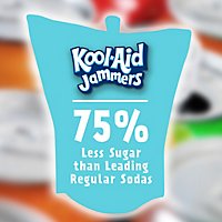 Kool-Aid Summer Blast Jammers Boomin Berry Soft Drink Pouches - 10-6 Fl. Oz. - Image 8