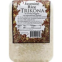 Trikona Rice Jasmine - 24 Oz - Image 2