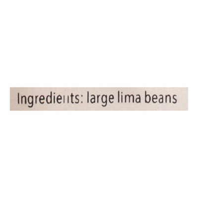 Zursun Heirloom Beans Large Lima Beans - 1.5 Lb - Image 5