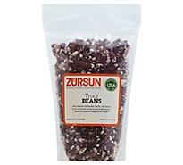 Zursun Heirloom Beans Trout Beans - 1.5 Lb