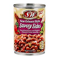 S&W Savory Sides New Orleans Style - 15 Oz - Image 3