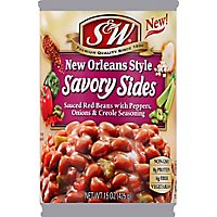 S&W Savory Sides New Orleans Style - 15 Oz - Image 2