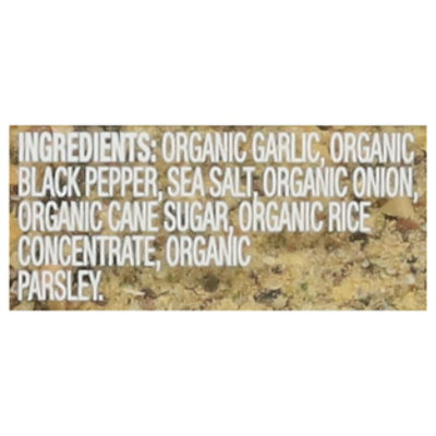 Simply Organic Garlic Pepper Jar - 3.73 Oz - Image 5