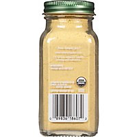 Simply Organic Mustard Jar - 3.07 Oz - Image 5