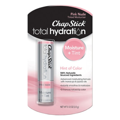 Chapstick Ttl Hydration Pink Nude - .12 Oz - Image 1