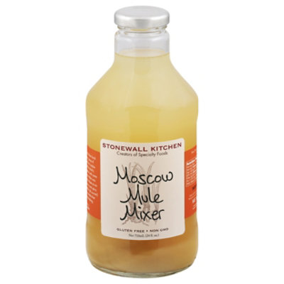 Stonewall Kitchen Moscow Mule Mixer - 24 Fl. Oz. - Image 1