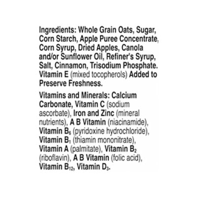 Cheerios Cereal Whole Grain Oats Apple Cinnamon Box - 11 Oz - Image 4