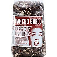 Rancho Gordo Christmas Lima Beans - 16 Oz - Image 2