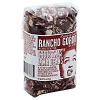 Rancho Gordo Christmas Lima Beans - 16 Oz - Image 1