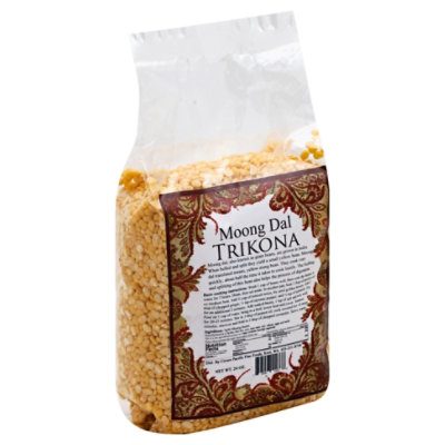 Trikona Moong Dal - 24 Oz - Image 1