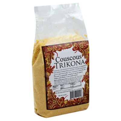 Trikona Couscous - 20 Oz - Image 1