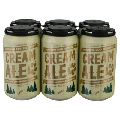 Laughing Dog Cream Can - 6-12 Fl. Oz. - Image 3