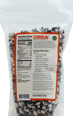 Zursun Calypso Bean - 1.5 Lb - Image 3