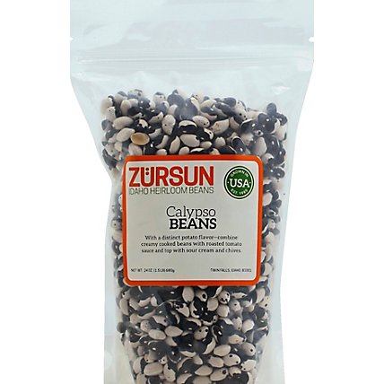 Zursun Calypso Bean - 1.5 Lb - Image 2