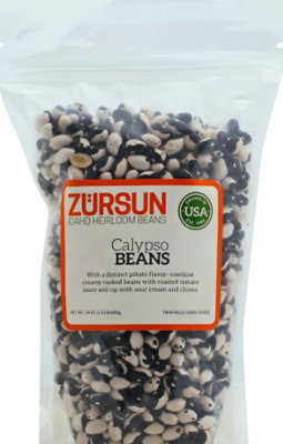 Zursun Calypso Bean - 1.5 Lb - Image 2