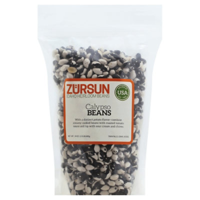 Zursun Calypso Bean - 1.5 Lb - Image 1