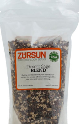 Zursun Desert-Sage Lentil Blend - 1.5 Lb - Image 2